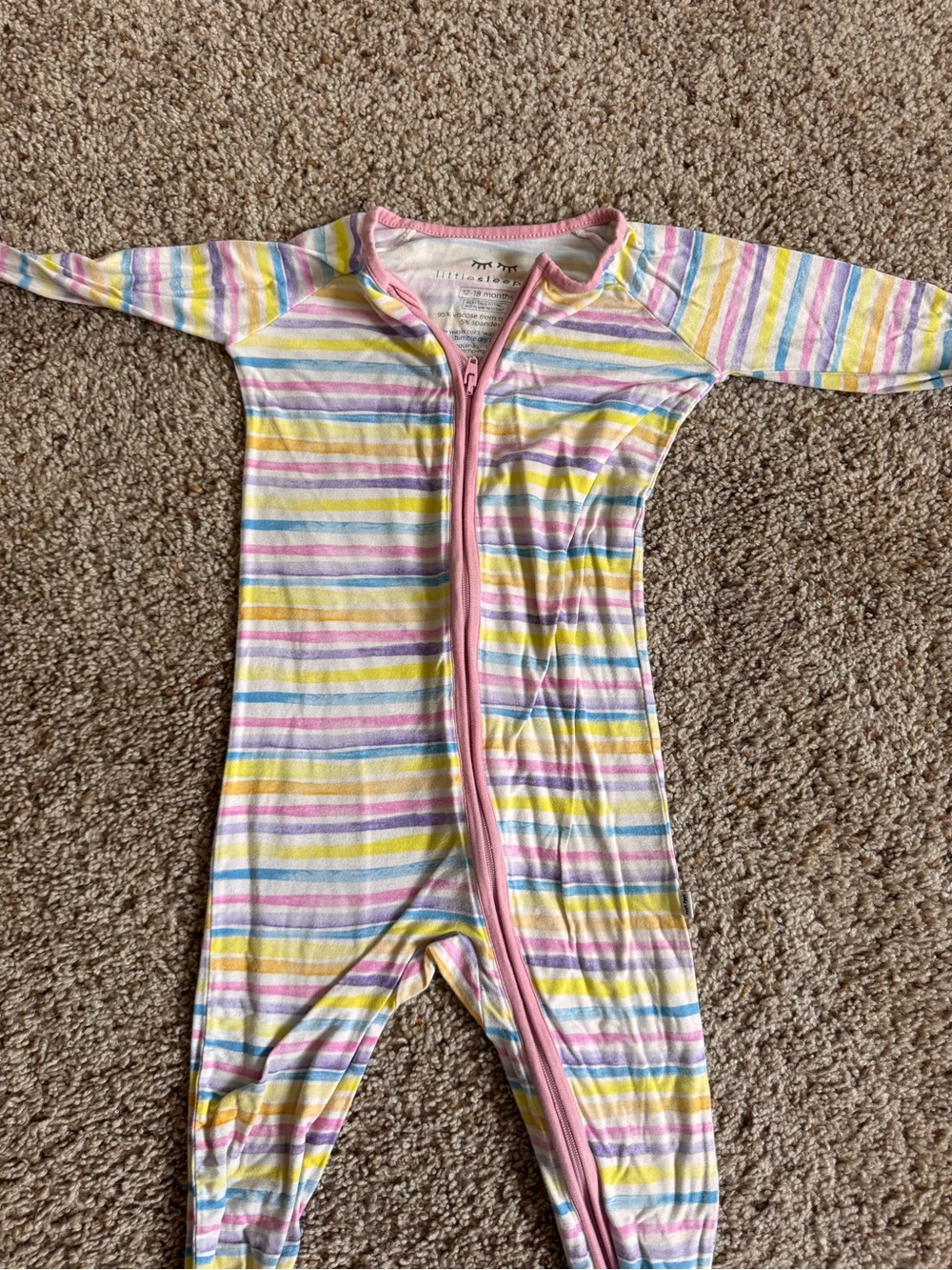 Little Sleepies Pajamas